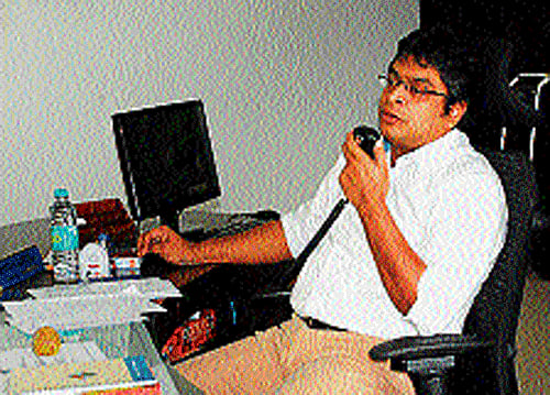 All set for counting in DK dist