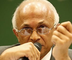 Foreign Secretary Ranjan Mathai. Wikipedia Image