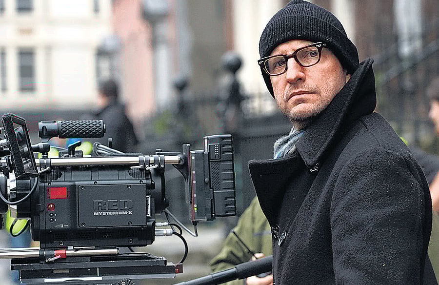 Non-traditionalist: Steven Soderbergh