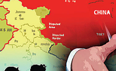 A calculative incursion