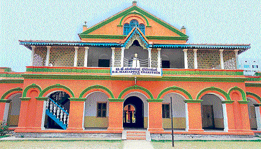 Helping Hand : B K Mariappa's hostel has helped hundreds of students shape their lives.
