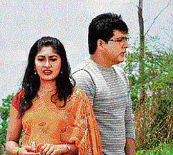 A still from Pagade.