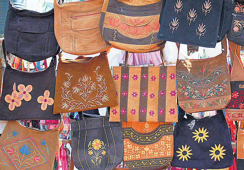Jute makes eco-friendly and cute bags