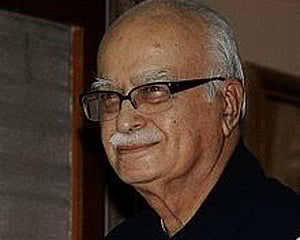 LK Advani / Wikipedia image