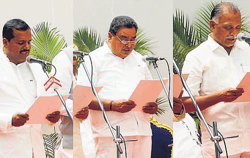 Coastal districts celebrate  as 4 get ministerial berths