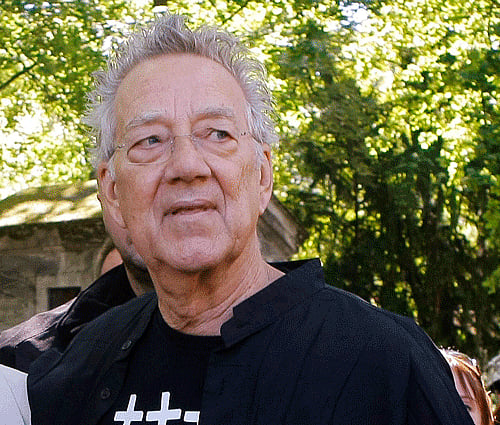 Ray Manzarek. File Reuters Image