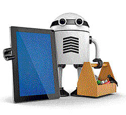 Robots that can cook, clean, garden and keep company