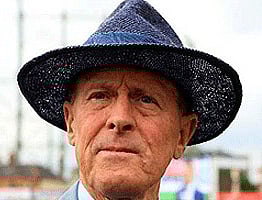 Former England captain Geoffrey Boycott. File Reuters Image