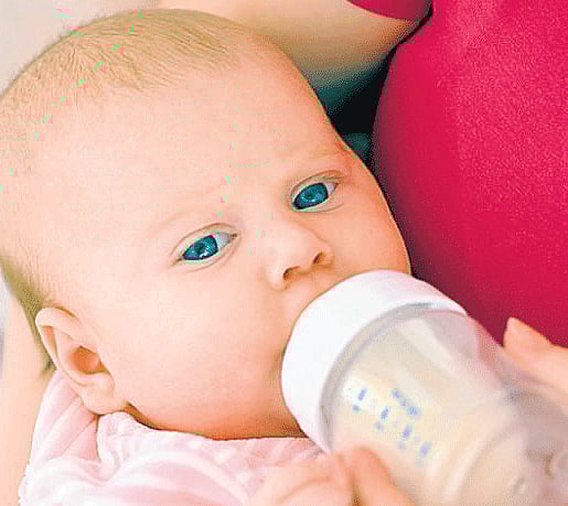 Complementary feeding