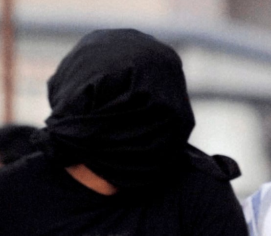 One of the arrested bookies. File photo.