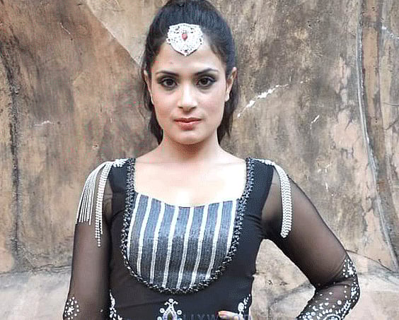 Actress Richa Chadda. Wikipedia Image
