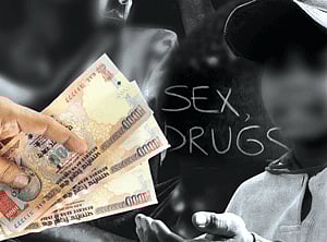 Drug addiction spurs sexual abuse of kids in City