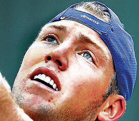 Jack Sock.