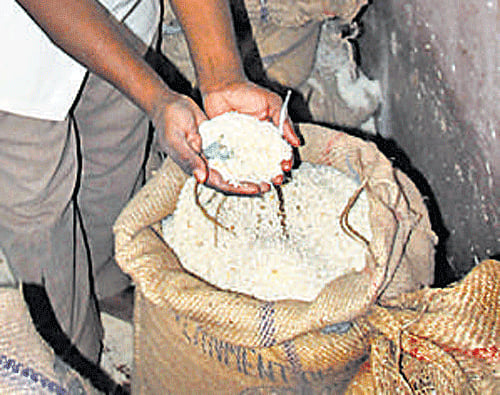 Siddu's Re-1 rice scheme may fall flat