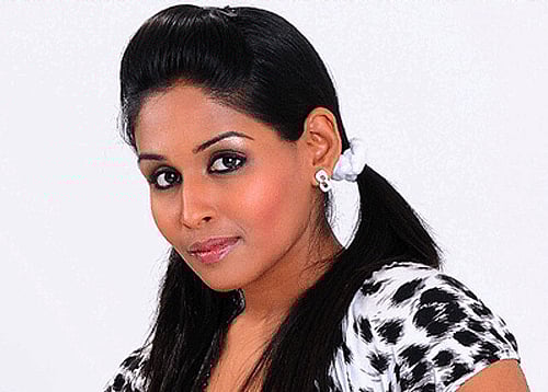 Leena Paul brought to Chennai from Delhi