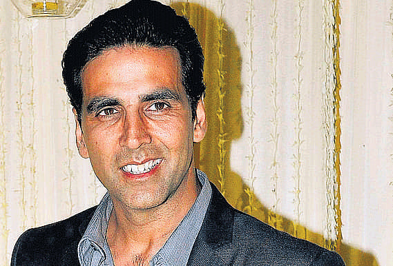 Content : Akshay Kumar