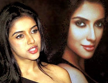 Actress Asin. File Photo
