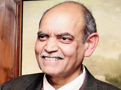 Rajiv Takru: PTI file image