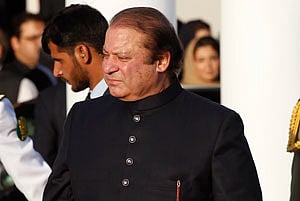 Nawaz Sharif / File Photo