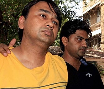 Ashwin Agarwal. PTI Photo.