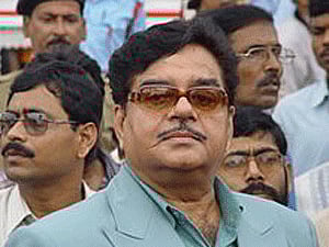 Shatrughan Sinha / Wikipedia image