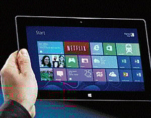 'India tablet market  scratching surface'