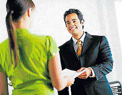 Opportunity: Internship is not just about spending time in office but also learning.