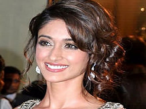 Ileana D'Cruz: Wikipedia file image