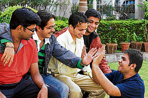 A spring-board for the future