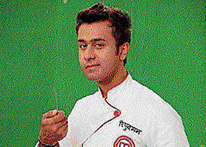 Smart chef : Ripudaman Handa