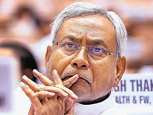 Nitish Kumar