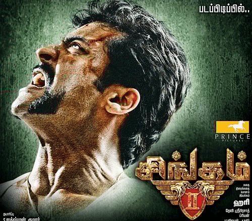 Hollywood villain dubs in own voice for 'Singam 2'