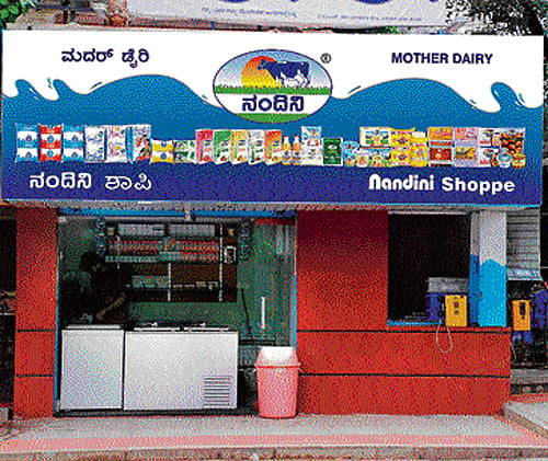 Sop-induced milk glut hits KMF