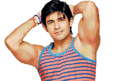 muscular appeal Hussain Kuwajerwala