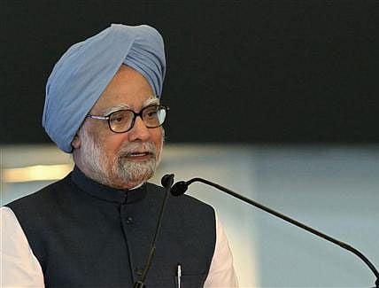 Manmohan Singh ready to make way for Rahul