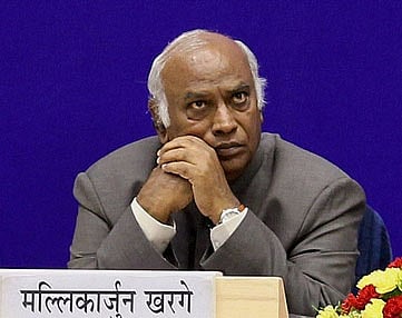 Kharge seventh Rly minister from Karnataka