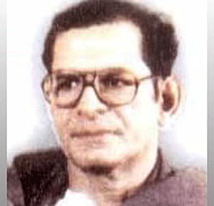 Shyama Charan Shukla File Photo
