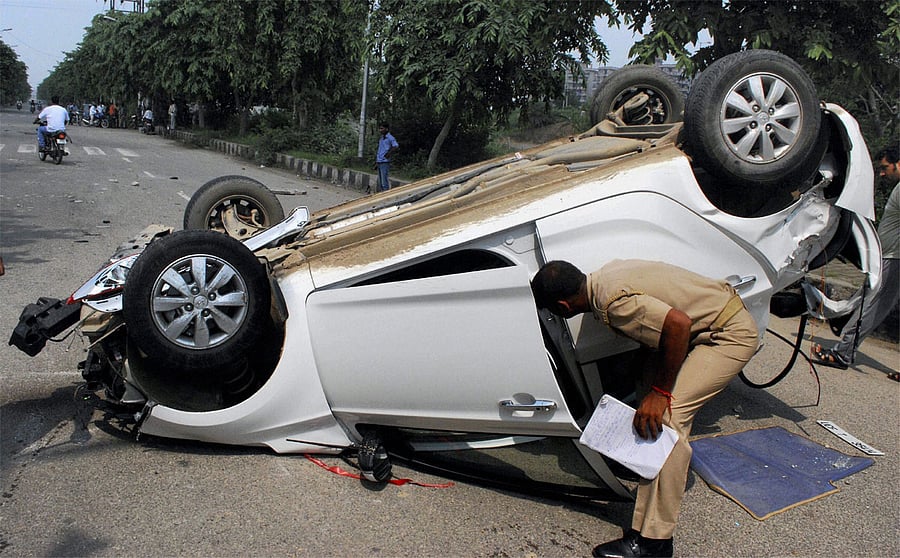 File Photo for representational purposes only.