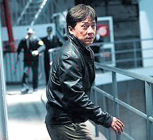 Foreign celluloid: The festival aims to showcase rich and diverse Chinese cinematic heritage for the Indian audience.