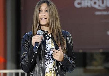 Paris Jackson. File Reuters Image