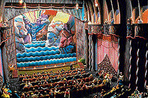 Canadian film fest in town