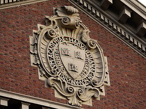 Harvard University Reuters