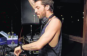 high energy: Gregori Klosman