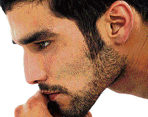 Stubble today, beard tomorrow!