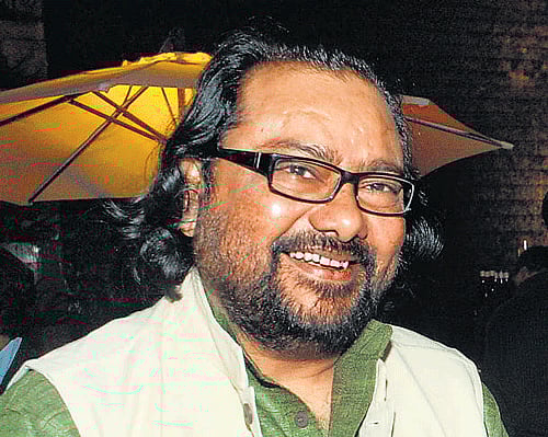 Making a comeback : Ismail Darbar