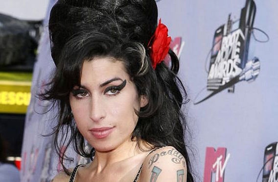 Amy Winehouse. File Reuters Image