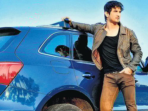 Handsome: Sushant Singh Rajput