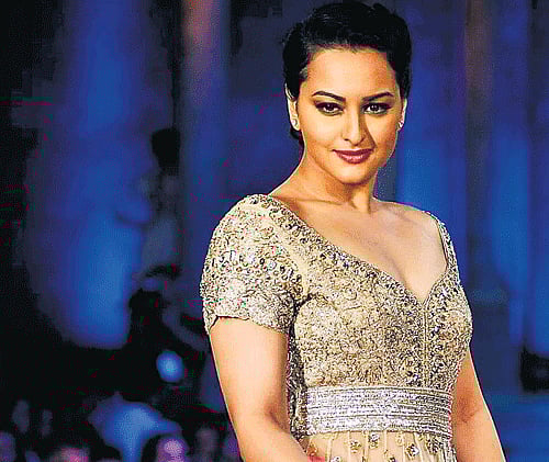 Upset: Sonakshi Sinha