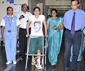 Leesha N S. File Photo