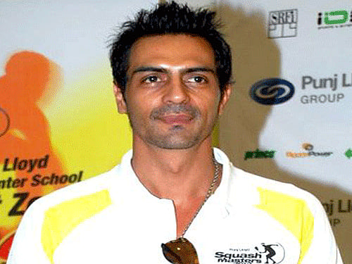 Arjun Rampal: Wikipedia file image